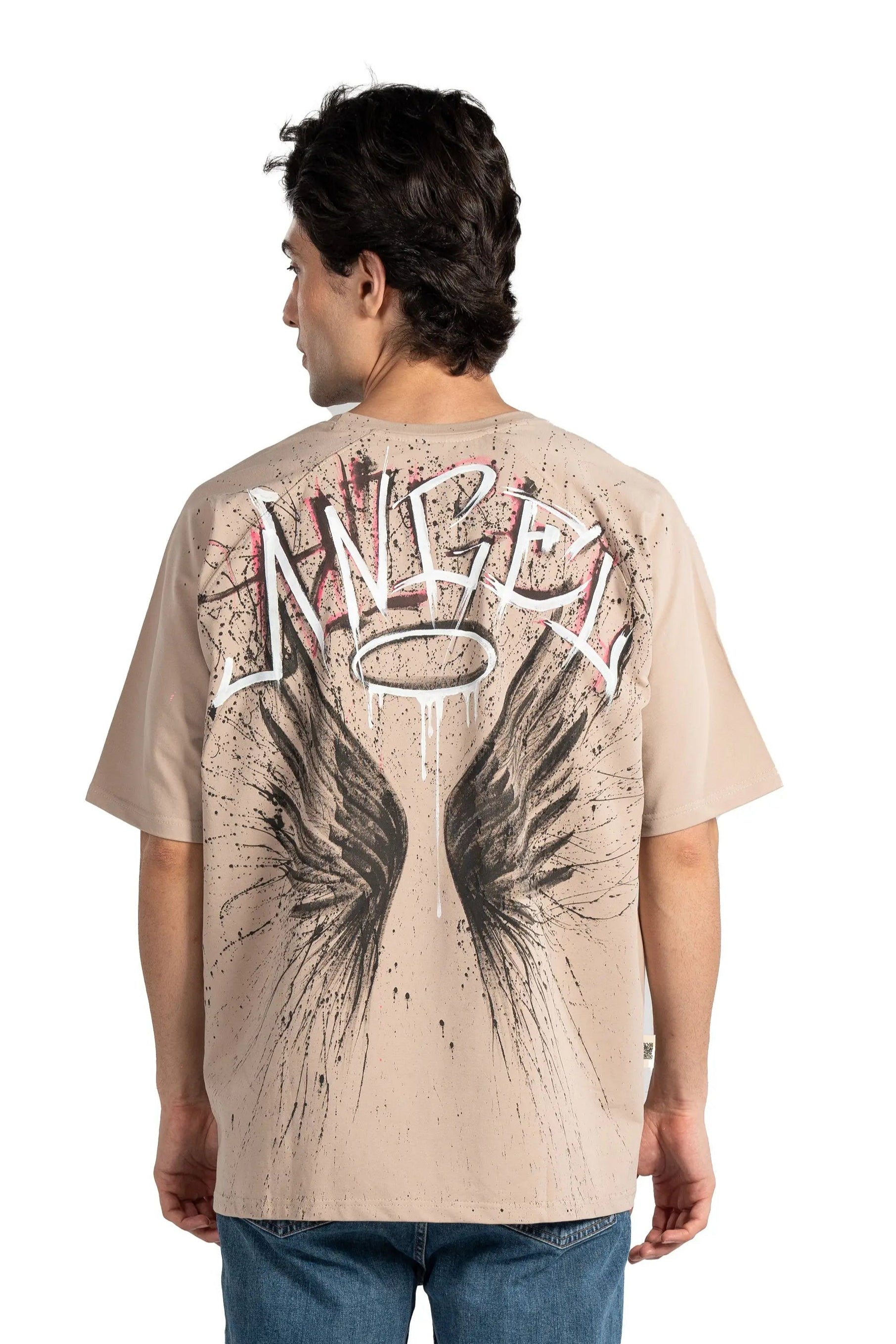 Angel Halo T-Shirt Street Society